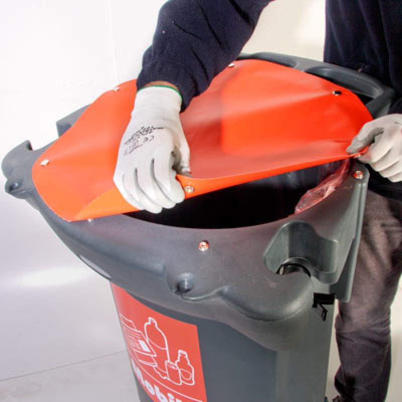 Carro de neteja Mobilo 120 L